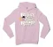 Naadhari Thanam Pannalum Naasookka Pananum Men/Unisex Hoodie in Light Pink Color